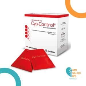 CRANBERRY VACCINIUM MACROPON JUGO CONCENTRADO-EQUIVALENTE A 18 MG DE PROANTOCIANIDINAS CYS-CONTROL SOBRES