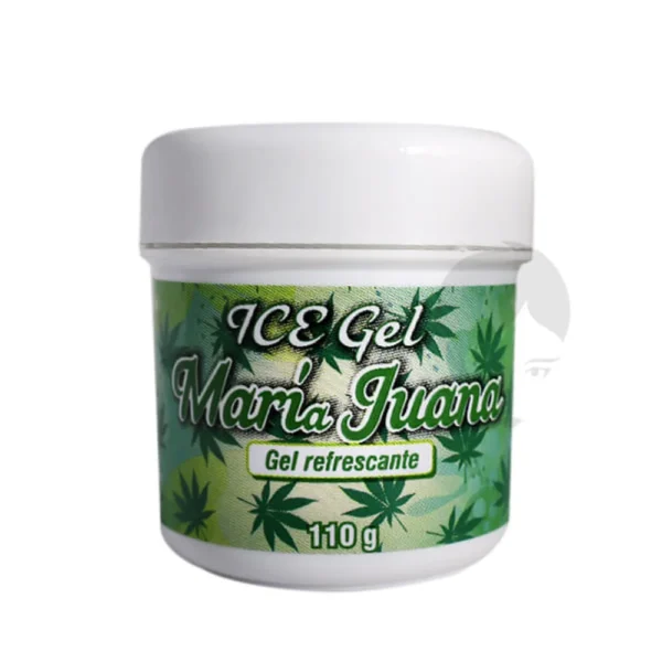 ICE GEL REFRESCANTE MARIA JUANA POTE X 110G