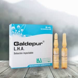 GALDEPUR L.H.A AMPOLLA 2ML CAJA X 10 AMPOLLAS