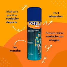 SALICILATO DE METILO 12% + MENTOL 1% SOLUCION EN AEROSOL FRASCO X 200ML FORZ SPORT