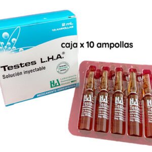 TESTES L.H.A AMPOLLA 2ML