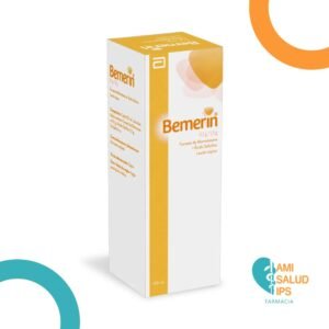 ACIDO SALICILICO+MOMETASONA 1.5G+0.1G/100ML SOL TOP FCO*120ML BEMERIN - LAFRANCOL