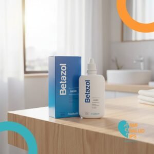 BETAZOL LOCION CLOBETASOL PROPIONATO 0.05% LOCION TOPICA FRASCO*60ML - MEDIHEALTH
