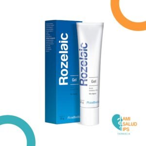 ACIDO AZELAICO 15G/100G 15% GEL TOP TUBX30G ROZELAIC - MDIHEALTH
