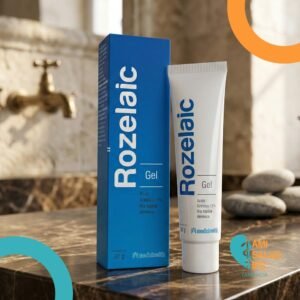 ROZELAIC GEL ACIDO AZELAICO 15% GEL TOPICO TUBO*30G MEDIHEALTH