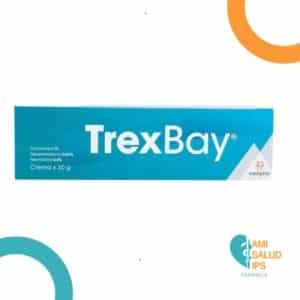 TREXBAY CREMA CLOTRIMAZOL 1% DEXAMETASONA 0.04% NEOMICINA 0.5% TUBO X 30G MEMPHIS