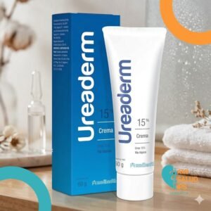 UREADERM UREA 15% CREMA TOPICA TUBO*60G MEDIHEALTH
