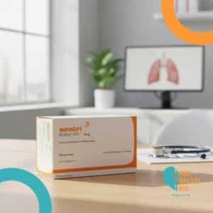 SEEBRI BREEZHALER GLICOPIRRONIO BROMURO 50MCG C*30 CAPSULAS PARA INHALACION + DISPENSADOR  - NOVARTIS