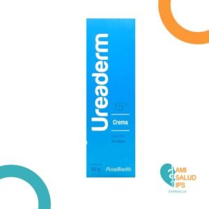 UREA15% CREMA TUBO X 60G UREADERM MEDIHEALTH