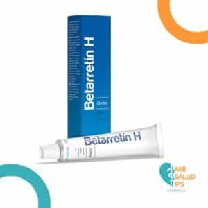 BETARRETIN H CREMA TOPICA HIDROQUINONA + TRETINOINA 4G+0.05G/100G TUBO * 30 G MEDIHELTH