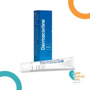 DERMACORTINE CREMA MOMETASONA 0.01% CREMA TOP TUB*15G MEDIHEALTH