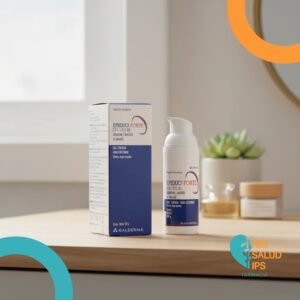 EPIDUO FORTE ADAPALENO 0.3% + PEROXIDO DE BENZOILO 2.5% GEL TOPICO FRASCO X 30G GALDERMA