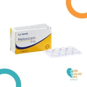 MELOXICAM 15MG C*50 TABLETAS LA SANTE