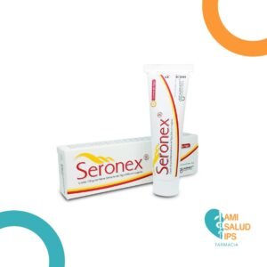 SERONEX CREMA DE TRIGO TRITICUM VULGARE 15% CREMA TOPICA TUBO*30G AULEN PHARMA