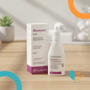 BETNOVATE BETAMETASONA 0.1% LOCION CAPILAR FCOX60ML GLAXOSMITHKLINE