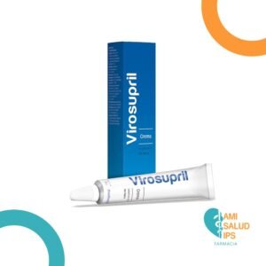 VIROSUPRIL IMIQUIMOD 0.5% CREMA TOPICA TUBO*5G MEDIHEATH