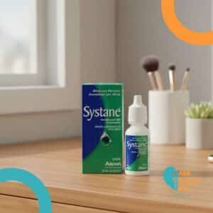 SYSTANE POLIETILENGLICOL + PROPILENGLICOL 0.4%+0.3% SOLUCION OFTALMICA GOTAS X 15ML ALCON