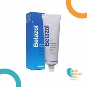 BETAZOL UNGUENTO CLOBETASOL PROPIONATO 0.05% TUBO*30 G MEDIHEALTH