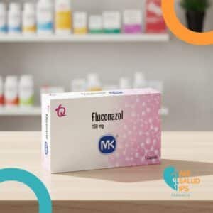 FLUCONAZOL 150MG C*1 CAPSULAS MK