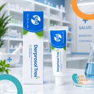 DERPROSOL TREX BETAMETASONA+CLOTRIMAZOL+NEOMICINA (0.04G+1G+0.5G)/100G CREM TOP TUBX20G ALPHALAB