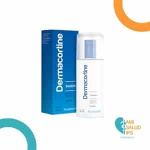 DERMACORTINE EMULSION MOMETASONA 0.1% EMUL TOP FCO * 60ML MEGALABS