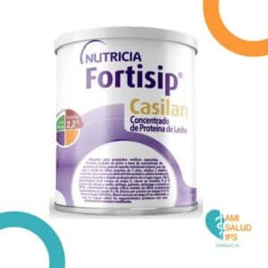 FORTISIP CASILAN ALIMENTO ESPECIAL MODULAR CONCENTRADO DE PROTEINA LACTEA POLVO ORAL LATA*225G NUTRICIA