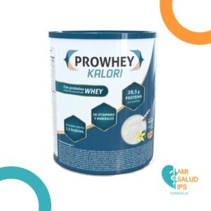 PROWHEY KALORI - ALIMENTO ESPECIAL POLIMERICO HIPERCALORICO HIPERPROTEICO A BASE DE PROTEINA DE SUERO LACTEO MALTODEXTRINA VIT. MIN. POL ORL LTAX900G - BOYDORR