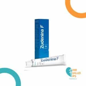 ZUDENINA F ADAPALENO 0.3% GEL TOPICO TUBO*30G MEDIHEATH