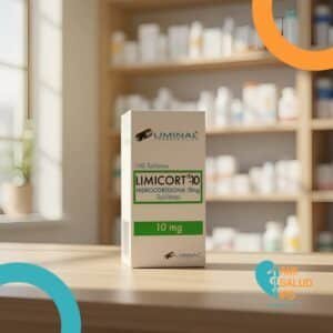 LIMICORT - 10 HIDROCORTISONA 10MG FCO*100 TABLETAS LIMINAL