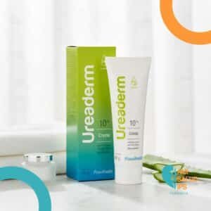 UREADERM UREA 10% CREMA TOPICA TUBO*60G MEDIHEALTH
