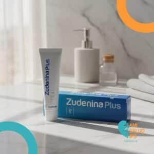 ZUDENINA PLUS ADAPALENO 0.1% CLINDAMICINA 1.0% GEL TOPICO TUBO*30G MEDIHEALTH