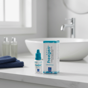FREEGEN CARBOXIMETILCELULOSA 0.5% SOLUCION OFTALMICA FRASCOX15ML - OPHTHA