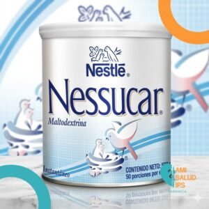 NESSUCAR- MALTODEXTRINA POLVO PARA RECONSTITUIR A SUSPENSION ORAL LATA*500G NESTLE