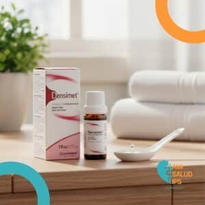 DENSIMET VITAMINA D3 5.600UI/ML SOLUCION ORAL GOTAS FRASCO*10ML  - NOVAMED