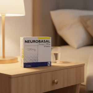 NEUROBASAL PIRACETAM 1200MG C*20 TABLETAS - INCOBRA