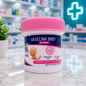 VASELINA BABY POTE * 30G - P ADRIANA